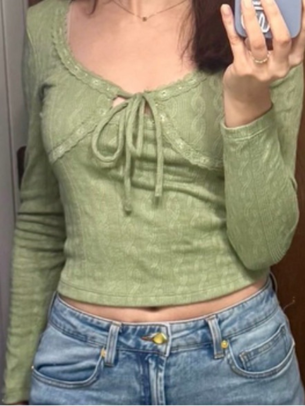 Elodie Crop Top